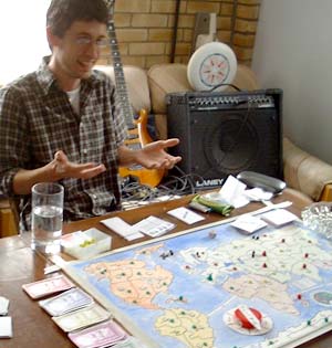 It wasn't an anorism after all.