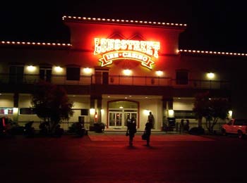 We've never seen a hotel-casino as sinister as this.