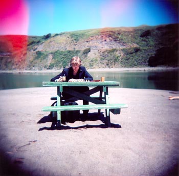 Is that chess or a power-nap?