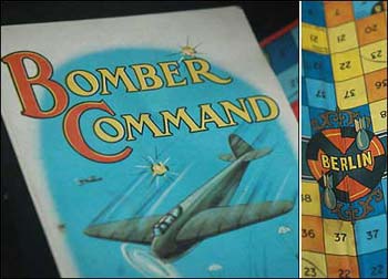 Bomber Command sees players racing towards Berlin to unleash merry hell. Our favourite bit here is how they've redesigned the Swastika and made it look <em>even scarier</em>