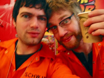 Yeeesss, not looking so hot. Coffee is, as always, our only ally.