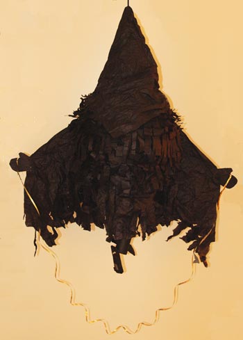 Our rather disturbing Terrorist Pinata at the legendary WoT Launch Party