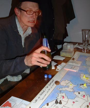 Andy T bravely confronts his terrible fear of dice once again in this game from <a href="/wotblog/index.php?id=29">24 January 2005</a>
