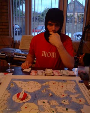 Hmmmm... thoughtful... who to nuke first...