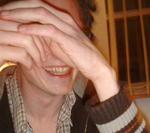 Sometimes, you just have to laugh... Or cry.