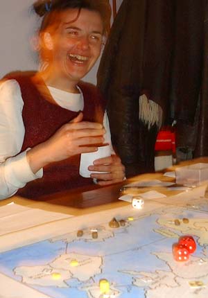 It doesn't seem to work on Ilaria though.