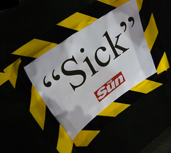 Good job we didn't start an illegal war, what would they have said then?