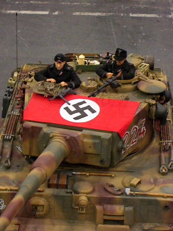 Clear cut baddies...people like clear cut.