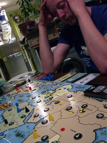 And Ben is far from pleased. Do you blame him?