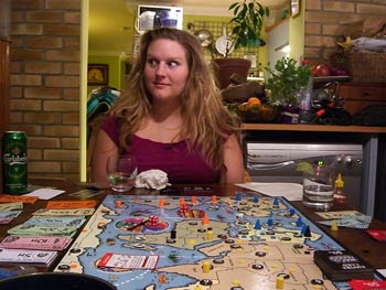 Jenn hears there's money being given away for free