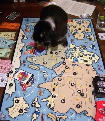 Oh no, now it's just getting silly.