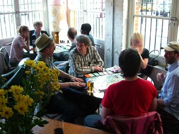 An early overview, when everyone was still speaking to each other