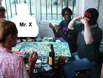 Ian reduced to tears after Tom reneges on the 'Bar Treaty'