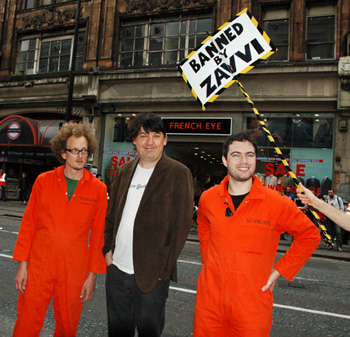 Comedy Legend Graham Linehan about to get the chop...