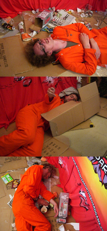 Shop floor sales techniques