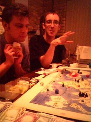 Tom: "What do you mean, 'where's my other hand?'"