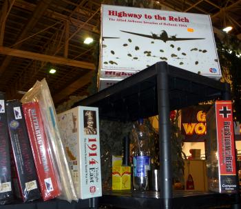 (Seriously) "no war games at Essen" - Dominique Metzler, Essen Spiel toy fair organiser