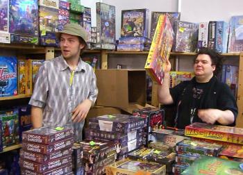 War on Terror, like a boomerang, but more dangerous and it doesn't come back