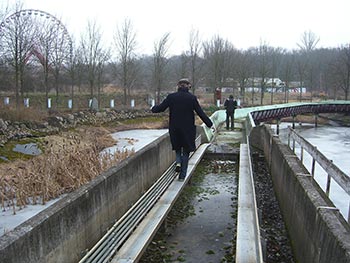 And strangely it was.