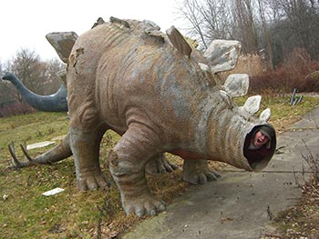 And the sheerinosaurus is born! Take that Jurassic Park!