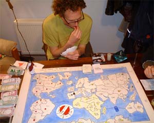 A difficult dilemma - to attack or not attack?