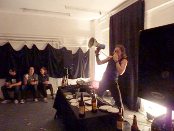 Rob of Pedophile Stepdad giving it some.