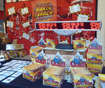 Our subliminal messaging seemed to work a treat.