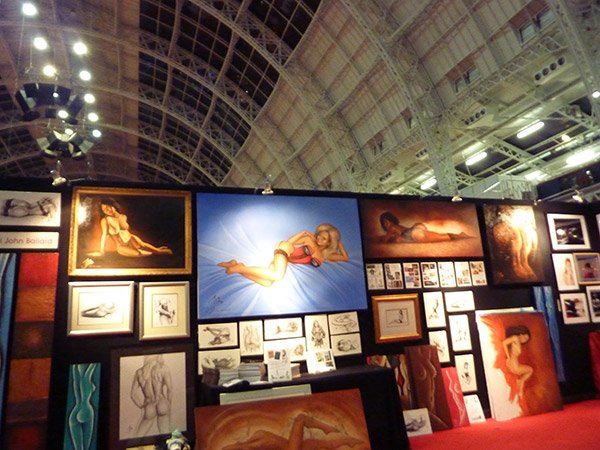 And to finish:  ART!