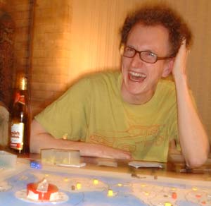 Sometimes kidnapping someone else's politician is just too funny.