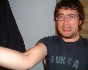 The War on Terror is not good for your blood pressure.