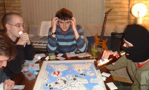 But then he pulls off a Jedi mind trick.