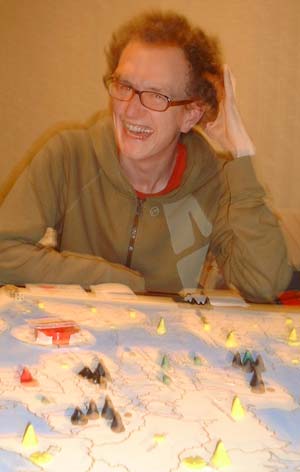 Balaclava free and happy.