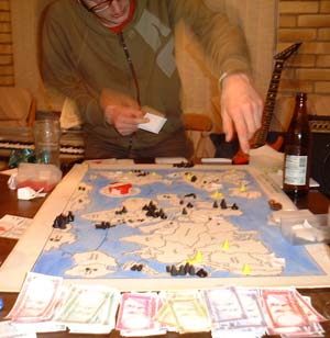 Looks like the terrorists are winning.