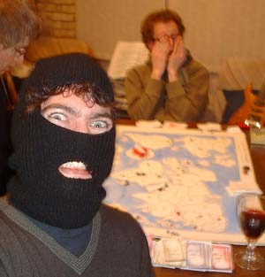 Some people shouldn't wear balaclavas...