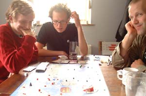 Hamish seems to know the score.