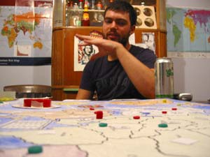 Explaining tatics, but not too well.