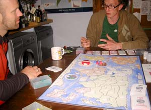 Better explain the new rules before we start...