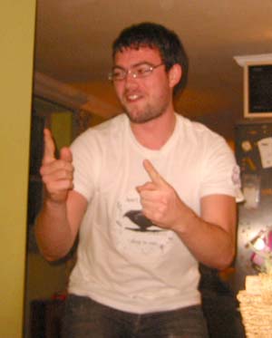 Some dice rolls make you do this.