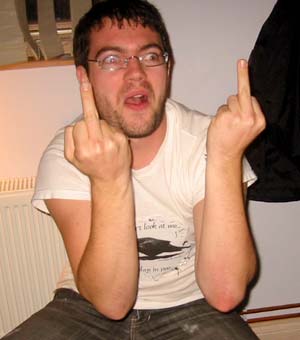 Ok, no need to rub it in.