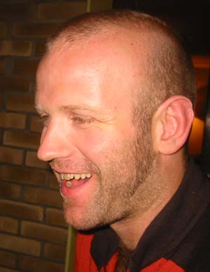 Hamish takes it in good humour though.