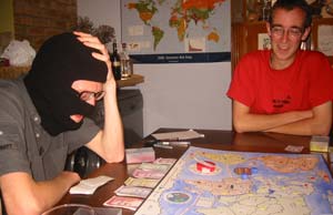 Oh dear, why does everyone pick on the Evil guy.