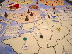 Afganistan is nice this time of the year.