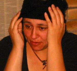 A worried looking evil empire.