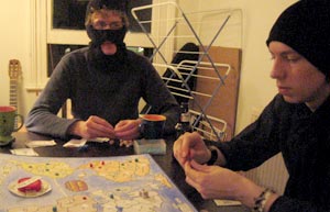 Early Evil for Joe, Rob contemplates liberation.