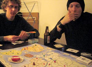 Advanced hand signiling, lesson 1.