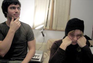 The 'Chinny Reckon', a classic War on Terror propaganda move.