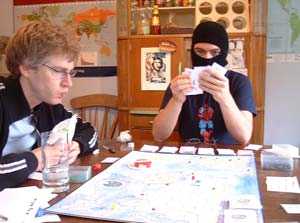 Looks like we've got ourselves an evil.