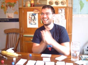 Would you let him run your empire?