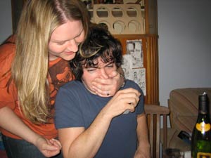 Surely that's an illegal move.