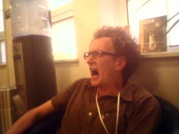 Andy T bores of media whoredom already.